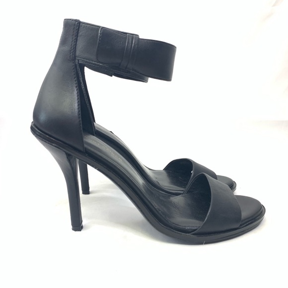 Kurt Geiger Shoes - Kurt Gieger Ankle Strap High Heel Sandals 389a